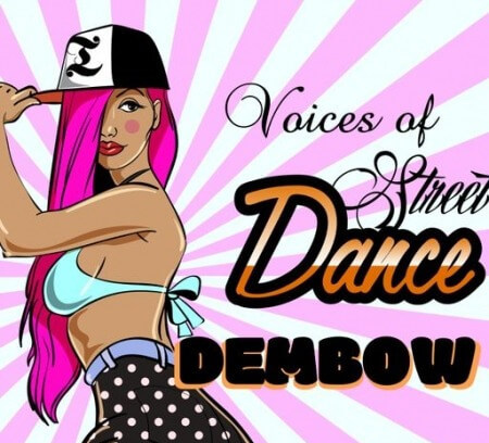 Queen Chameleon Voices Of Dembow WAV